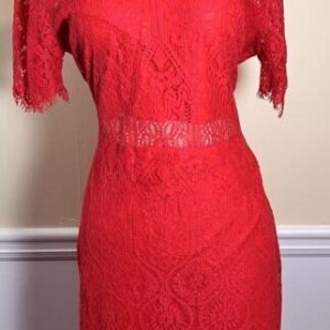 Pretty in Red