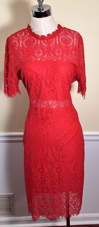 Pretty in Red